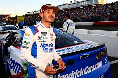 Kyle Larson "thought for sure" he would win All-Star Race