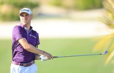 Justin Thomas: Mastering The Golf Course With Precision And Focus