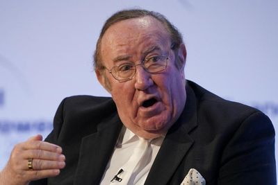 Andrew Neil to join Times Radio ahead of UK and US elections