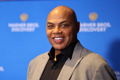 Charles Barkley makes another joke hinting at the end of 'Inside The NBA'