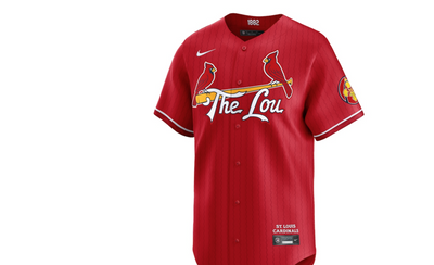 St. Louis Cardinals City Connect Jerseys, Get your City Connect jerseys, hats, and other apparel