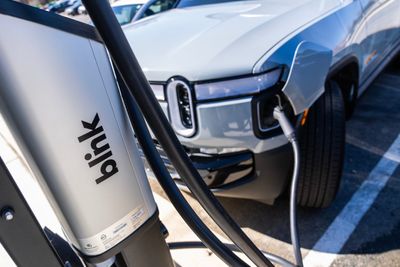 Election year politics roil the EV transition - Roll Call