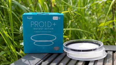 Kenko Pro1D+ UV filter review: a magnetic design that doesn't always attract