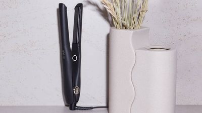 Ghd’s new hair straighteners are perfect for short hair and fringes
