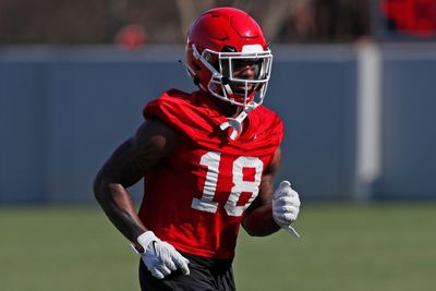 Georgia Bulldogs freshman WR arrested for reckless driving