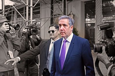 Cohen says alleged theft was "self-help"