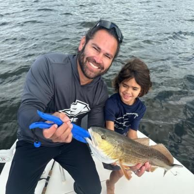 Johnny Damon: Master Angler's Triumphs