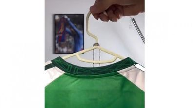 Closest look yet at leaked Celtic kit reveals design quirk sure to raise eyebrows