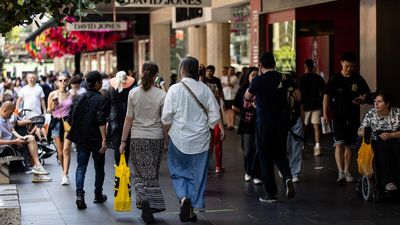 Consumer spending the wildcard in rate hike uncertainty