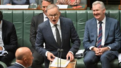 Squabbling politicians 'lacking long-term vision'