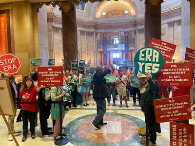 Minnesota Equal Rights Amendment fails in acrimonious end to legislative session