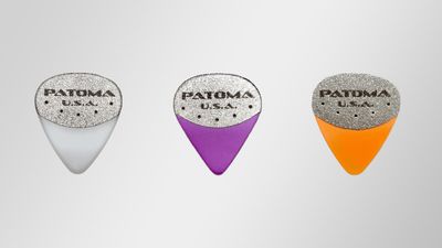 “No material performs as well as real, natural diamond”: These picks are encrusted with literal diamonds to provide ultimate grip – and they’ll make you a better player, apparently