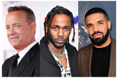 ‘Holy cow!’ Tom Hanks reacts after son Chet explains Drake vs Kendrick Lamar beef