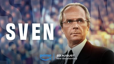 Sven: release date, trailer and everything we know about the documentary on former England football manager Sven-Goran Eriksson