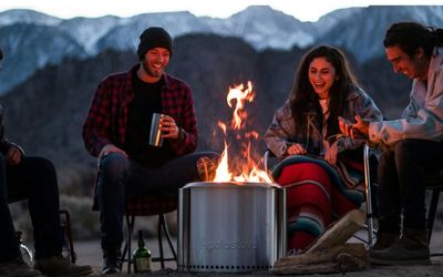 Best hi-tech camping equipment: must-have gadgets for summer