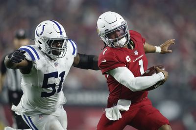Colts will hold joint practices with Cardinals ahead of preseason game