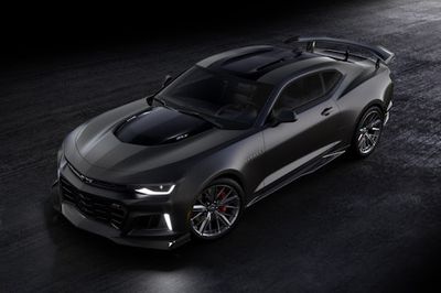 Chevy’s Electric Camaro Could be One of the Most Affordable EVs in America