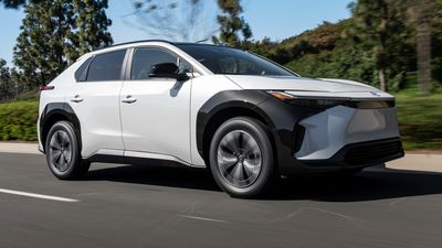 2024 Toyota bZ4X EPA Range And Energy Consumption: How Does It Compare To Tesla Model Y?