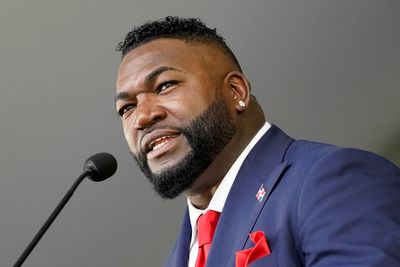 David Ortiz is humbled by being honored in New York again; this time for post-baseball work