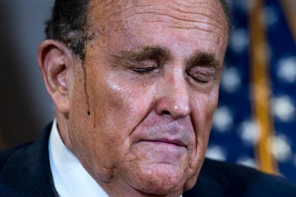 Rudy Giuliani complains Arizona indictment not served ‘stylishly’