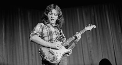 “He was a lover of the blues, but it was the Irish side that helped him stand out against Eric Clapton or Peter Green”: What made Rory Gallagher a true guitar one-off – and how he ended up with his first Fender Strat by accident