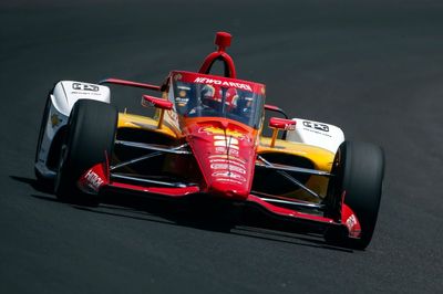 Indy 500: Newgarden paces intense post-qualifying practice at 226.238mph