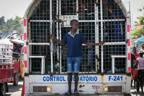 What's next for a crackdown on Haitian migrants as the Dominican Republic leader enters a new term?