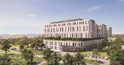 Govt provides update on construction of new hospital in Canberra's north