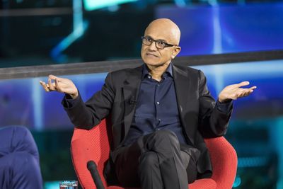 Satya Nadella transformed Microsoft's culture during his decade as CEO by turning everyone into 'learn-it-alls' instead of 'know-it-alls'