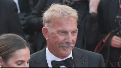 Arts24 in Cannes: Kevin Costner brings his epic Western to the Croisette