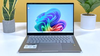 HP OmniBook X review: This Snapdragon X Elite laptop puts MacBooks on notice