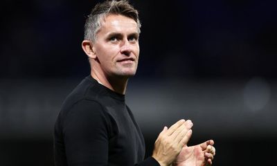 Brighton pushing to seal deal for Ipswich manager Kieran McKenna