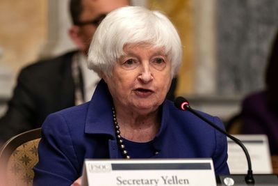 G7 Push To Use Russian Assets For Ukraine 'Vital And Urgent': Yellen