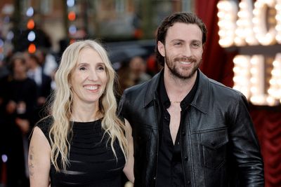Sam Taylor-Johnson defends ‘connection’ between her and husband Aaron despite age-gap criticism