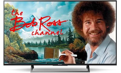 Cineverse to Offer Remastered HD, 4K Episodes of the Bob Ross's `Joy of Painting'