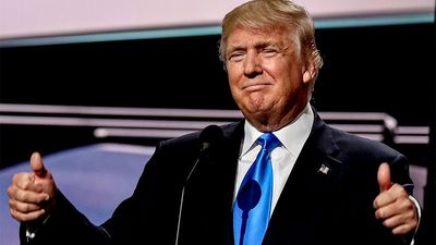 Trump Media Reports Big Loss, Scant Revenue; DJT Stock Falls