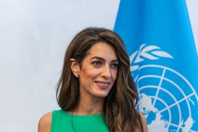 How Amal Clooney assisted ICC warrants