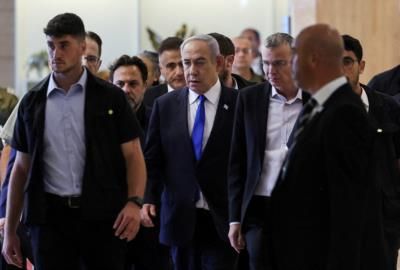 Israel Furious Over ICC Prosecutor's Netanyahu Arrest Warrant