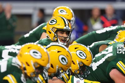 Packers to play 7 games against 2023 playoff teams