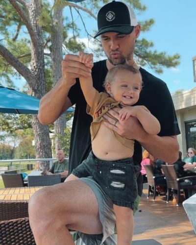 Tyler Beede Cherishes Playful Moment With Son In Heartwarming Photo