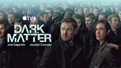 The new Apple TV+ show Dark Matter topped last week's streaming charts