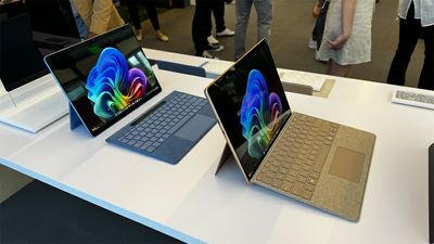 Hands-on with Microsoft's new Surface and Surface Pro Copilot+ PCs