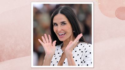 Demi Moore's chic Cannes nails prove that simplicity is *in* for summer