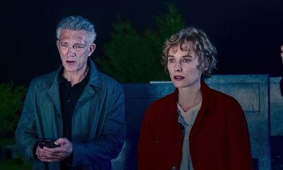 The Shrouds review – David Cronenberg gets wrapped up in grief