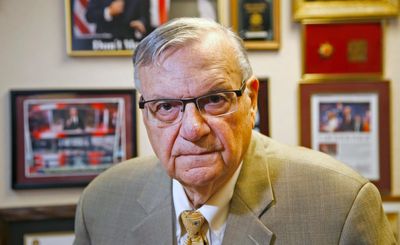 Taxpayer costs for profiling verdict over Joe Arpaio’s immigration crackdowns to reach $314M