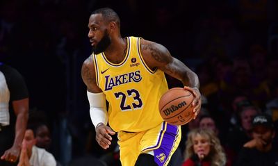 LeBron James is reportedly not involved in Lakers’ head coaching search