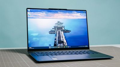 Lenovo Yoga Slim 7x review: One of the most beautiful laptops I’ve ever tested