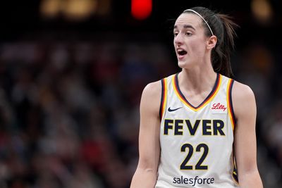 Caitlin Clark earned her first WNBA technical foul in a hysterically NSFW way