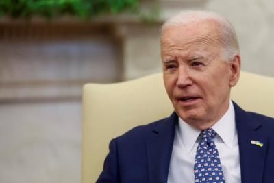 President Biden Rejects ICC's Arrest Warrant For Israeli Leaders