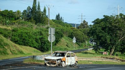 Australia and New Zealand send rescue planes to bring back nationals from New Caledonia